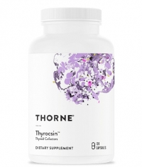 THORNE Thyrocsin / 120 Caps