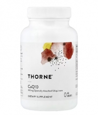 THORNE CoQ10 100 mg / 60 Softgels
