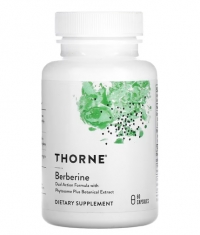 THORNE Berberine 200 mg / 60 Caps