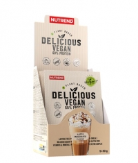 NUTREND Delicious Vegan Protein / 5 x 30 g