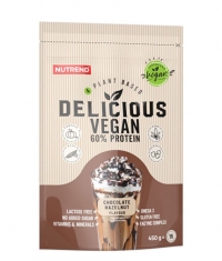 NUTREND Delicious Vegan Protein