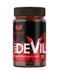 BIOTICA Red Devil / 90 Caps