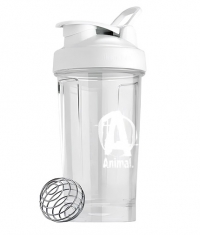 UNIVERSAL ANIMAL Clear Shaker White / 500 ml