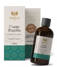 BIOTICA Ginkgo Biloba / 100 ml