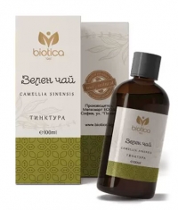 BIOTICA Green Tea / 100 ml