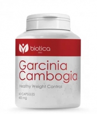 BIOTICA Garcinia Cambogia / 60 Caps