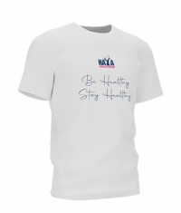 HAYA LABS T-Shirt / White