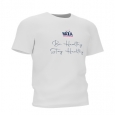 HAYA LABS T-Shirt / White