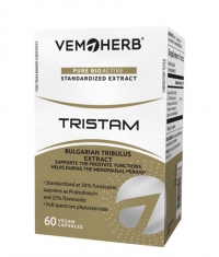 VEMOHERB Tristam 200  mg / 60 Vcaps