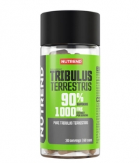 NUTREND Tribulus Terrestris 500 mg / 60 Caps