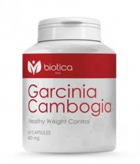 BIOTICA Garcinia Cambogia 400 mg / 60 Caps