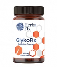 HERBAFIX GlykoFix 450 mg / 60 Caps