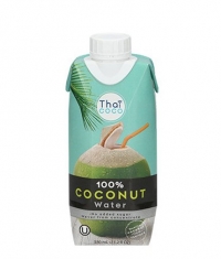THAI COCO Coconut Water / 330 ml