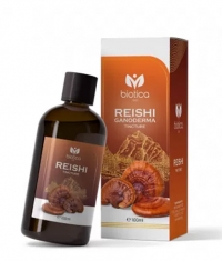 BIOTICA Reishi Mushroom 540 mg / 100 ml
