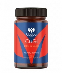 BIOTICA CuGI 400 mg / 60 Caps