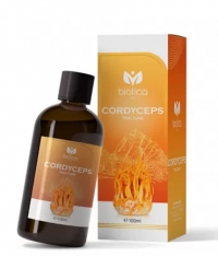 BIOTICA Cordyceps Mushroom / 100 ml