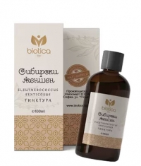 BIOTICA Siberian Ginseng / 100 ml