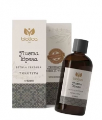 BIOTICA Birch Leaves / 100 ml