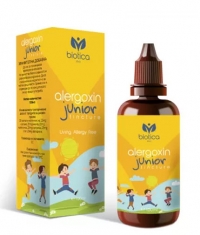BIOTICA Alergoxin Junior / 100 ml
