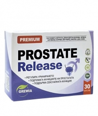 GREWIA Prostate Release / 30 Caps