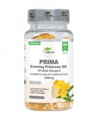 GREWIA PRIMA Evening Primrose Oil 1000 mg / 60 Softgels