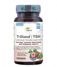 GREWIA T-Gland / TSH / 60 Caps