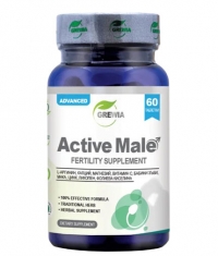 GREWIA Active Male / 60 Tabs