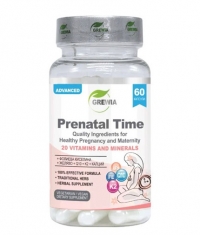 GREWIA Prenatal Time / 60 Caps