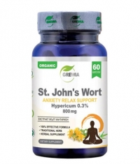 GREWIA St. John's Wort / Hypericum 900 mg / 60 Caps