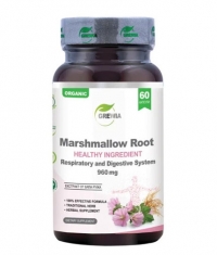 GREWIA Marshmallow Root 960 mg / 60 Caps