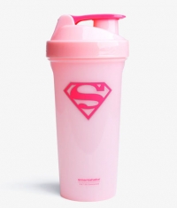 SMART SHAKE Lite Superhero Smart Shaker / Supergirl / 800 ml