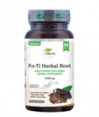 GREWIA Fo-Ti Herbal Root 1000 mg / 60 Caps