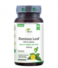 GREWIA Damiana Leaf 1000 mg / 60 Caps