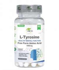 GREWIA L-Tyrosine 500 mg / 60 Caps