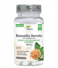 GREWIA Boswellia Serrata 500 mg / 60 Caps