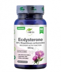 GREWIA Ecdysterone / 60 Caps