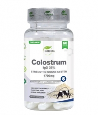 GREWIA Colostrum / 60 Caps