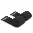 BIOTECH USA Knee Wraps / 200 cm / Black