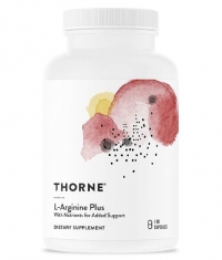 THORNE L-Arginine Plus / 180 Caps