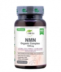 GREWIA NMN Organic Complex 1000 mg / 60 Caps