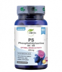 GREWIA PS Phosphatidylserine В6 / B8 / 60 Caps