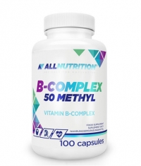 ALLNUTRITION B-Complex 50 Methyl / 100 Caps