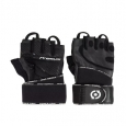 HOT PROMO MADMAX Leather Gloves Featuring Wrist Wraps
