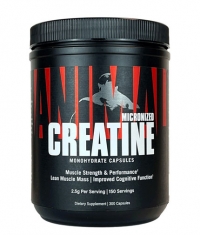 UNIVERSAL ANIMAL Creatine 1250 mg / 300 Caps