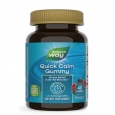 NATURES WAY Quick Calm / 40 Gummies