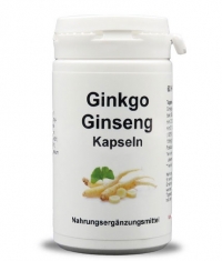 KARL MINCK Ginkgo Ginseng / 60 Caps