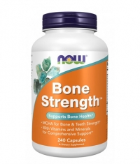 NOW Bone Strength / 240 Caps