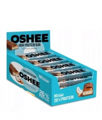 OSHEE Protein Bar Box / 12 x 49 g