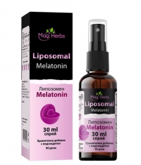 MAGHERBS Liposomal Melatonin Sleep Spray / 30 ml