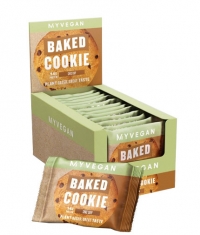 MYPROTEIN Vegan Baked Cookie Box / 12 x 75g